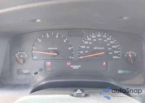 2003 Dodge Durango Sport/Sxt z USA, uszkodzony, nr VIN 1D4HS38N03F576710